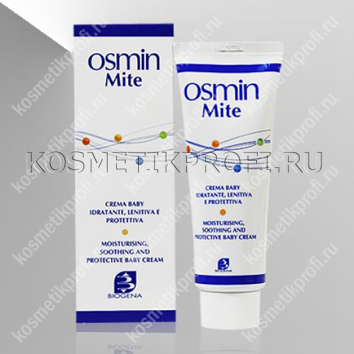 OSMIN Увлажняющий защитный детский крем 125мл