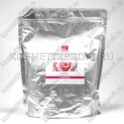 Альгинатная маска beauty style с экстрактом розы 1,2кг 