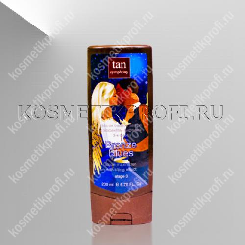 Ускоритель загара для солярия Бронз Блюз 200 мл