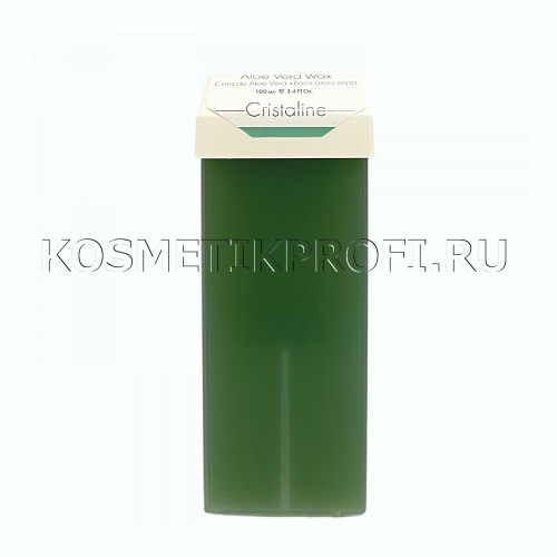 Воск алоэ вера в картридже 100мл Cristaline