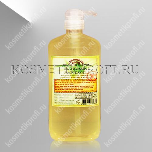 Гель для душа " Мандарин" 1л