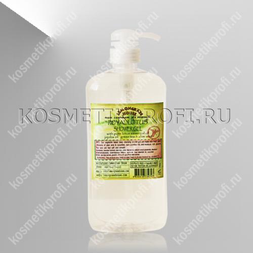 Гель для душа "Королевский лотос" 1л