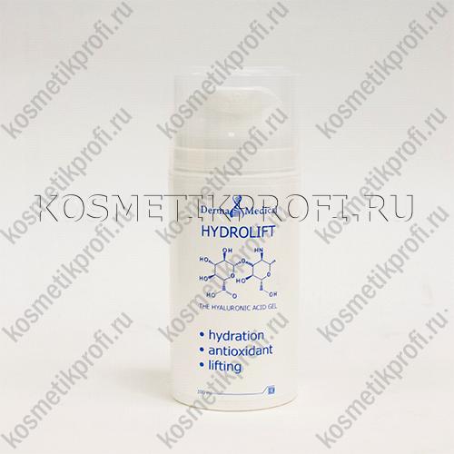Гель с гиалуроновой кислотой (проф) 100мл