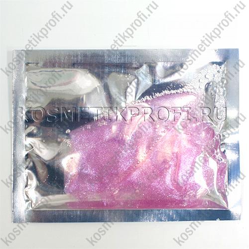 Гидрогелевая омолаживающая лифтинговая маска со стволовыми клетками Арганы и розы Beauty Style