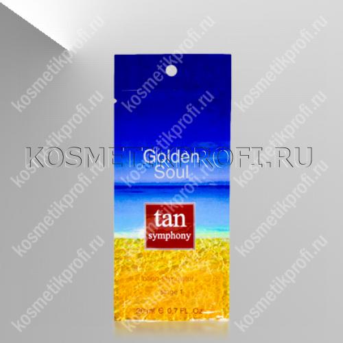 Активатор загара для солярия Голден Соул,20мл