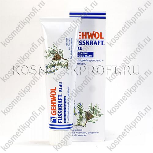 Голубой бальзам Фусскрафт 125мл Gehwol