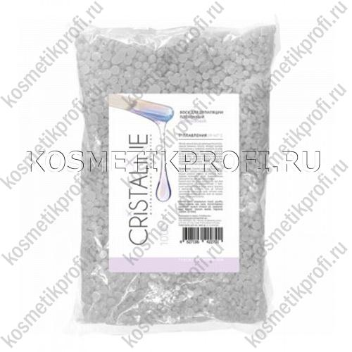 Жемчужный пленочный воск 1 кг Cristaline