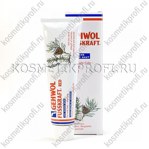 Красный бальзам Фусскрафт 75мл Gehwol