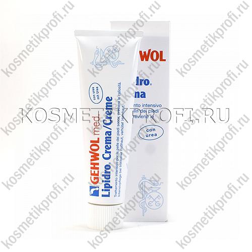 Крем Гидро-баланс 125мл Gehwol