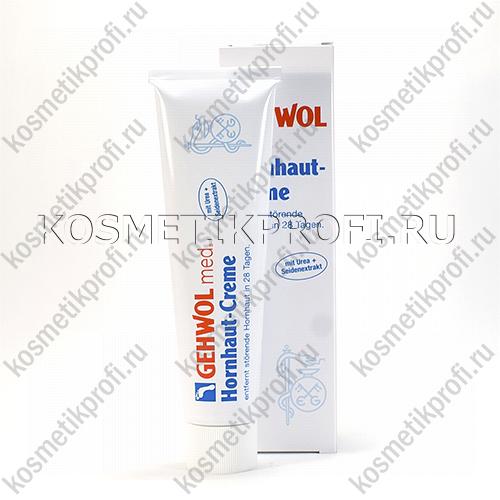 Крем для загрубевшей кожи 125мл Gehwol