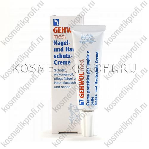 Крем для ногтей и кожи 15мл Gehwol