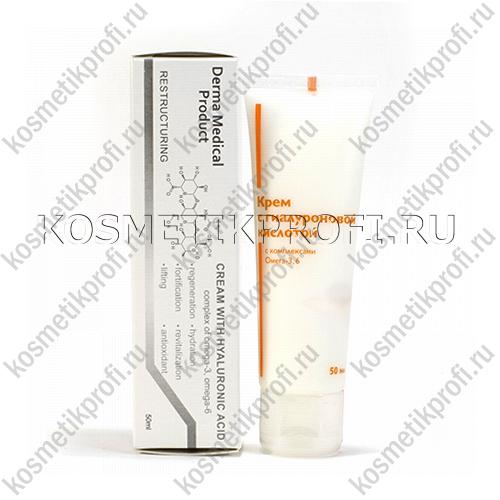 Крем с гиалуроновой кислотой и комплексом Омега-3,6 «Комфорт», 50 мл