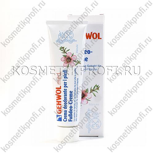 Крем-дезодорант 75мл Gehwol