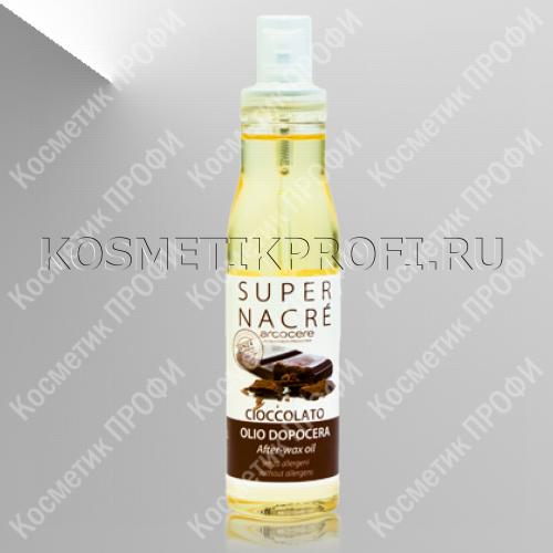 ARCO Масло "ЧЕРНЫЙ ШОКОЛАД" 150мл ВЕ06