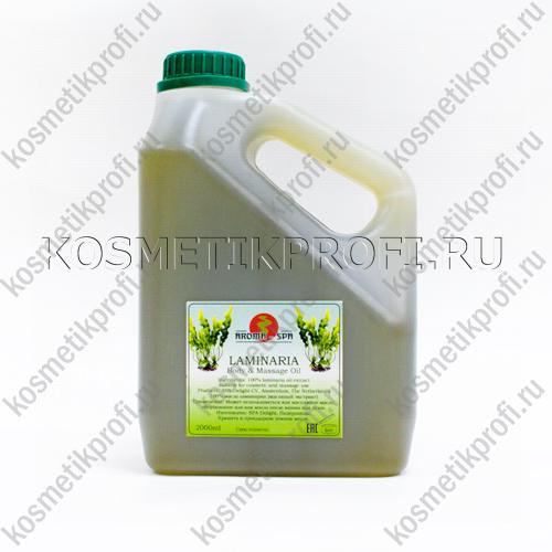 Масло ламинарии 2л Aroma-SPA