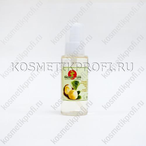 Масло макадамии для лица «Лемонграсс» 100мл Aroma-SPA
