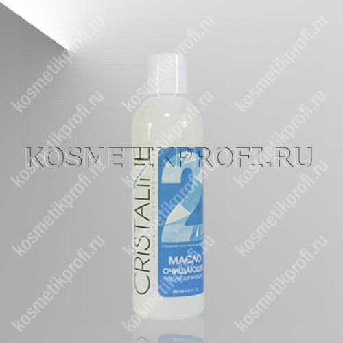 Масло очищающее после депиляции 250 мл Cristaline NG
