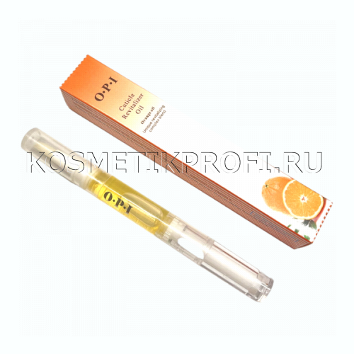 Масло-карандаш для кутикулы апельсин