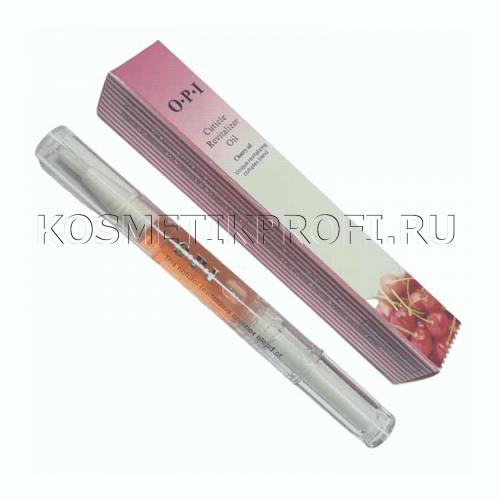 Масло-карандаш для кутикулы вишня