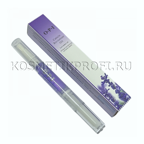 Масло-карандаш для кутикулы лаванда
