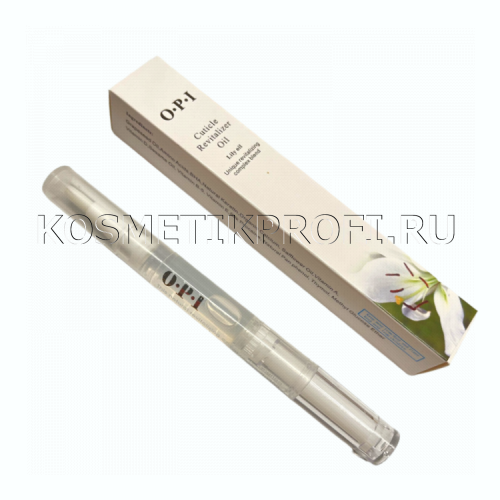 Масло-карандаш для кутикулы лилия