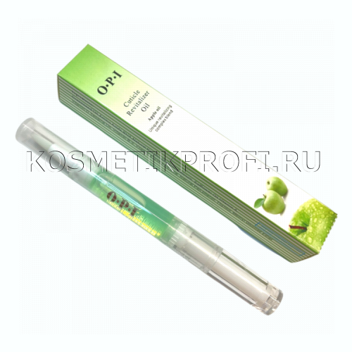 Масло-карандаш для кутикулы яблоко