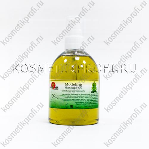 Моделирующее массажное масло «Ламинария/Фукус» 300мл Aroma-SPA