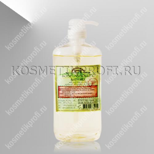 Молочная ванна "Роза" 1000мл 09081220