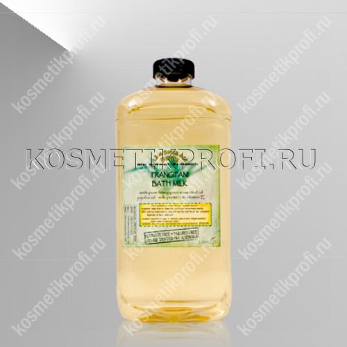 Молочная ванна "Франжипани" 1л