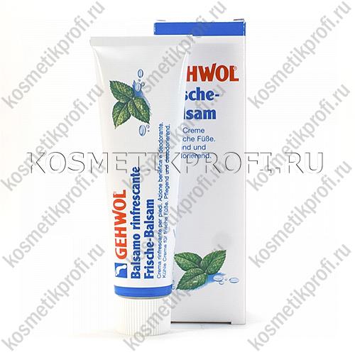 Мятный охлаждающий бальзам Фусскрафт 75мл Gehwol