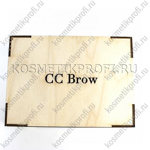 Набор для окрашивания хной CC Brow №2 (в баночках)