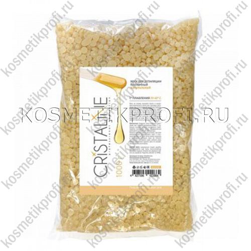 Натуральный пленочный воск 1 кг Cristaline