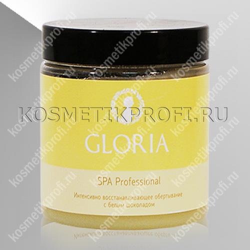 Обертывание восстанавливающее с белым шоколадом 1000 мл