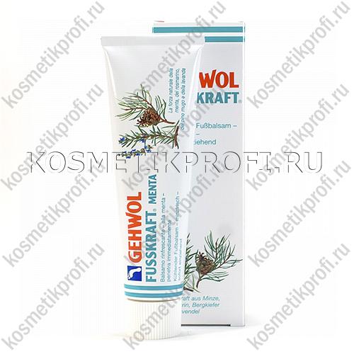 Оживляющий бальзам Фусскрафт 125мл Gehwol