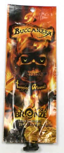 Активатор загара Пират, 1*20мл