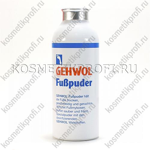 Пудра для ног 100гр Gehwol
