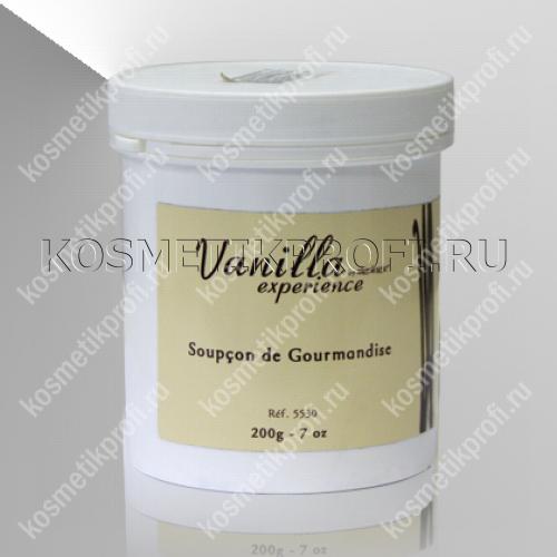 Пудра для тела рисово-ванильная "Восхитительная" 200 г.