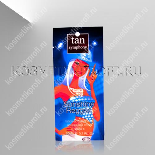 Ускоритель загара для солярия Саншайн Рэгги 20 мл