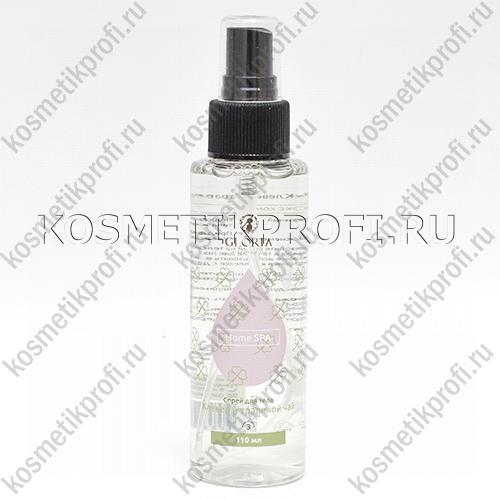 Спрей для тела "Клевер и травяной чай" GLORIA, 110 мл