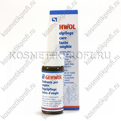 Средство для ухода за ногтями 15мл Gehwol