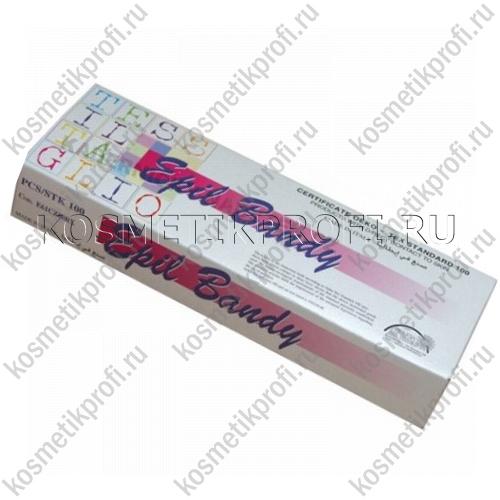 Тессилтаглио Бумажные полоски Epil Bandy 100 шт
