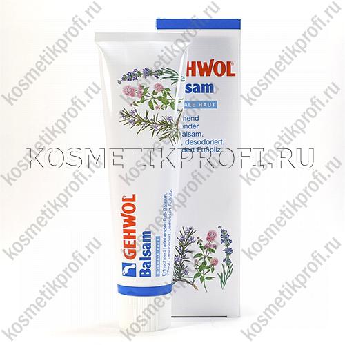 Тонизирующий бальзам Жожоба 125мл Gehwol