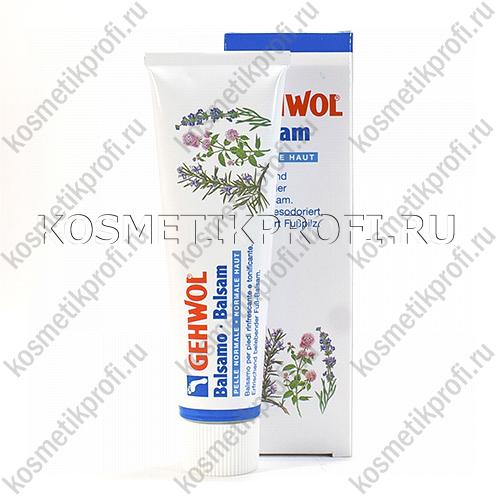 Тонизирующий бальзам Жожоба 75мл Gehwol