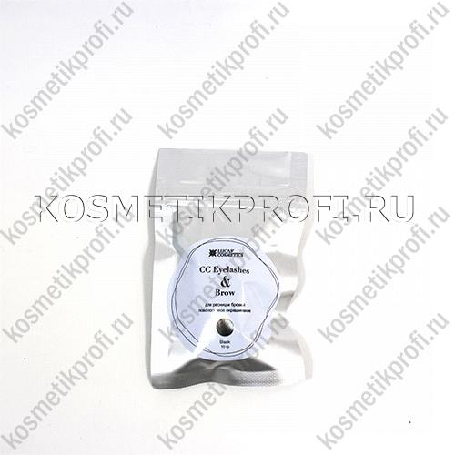 Хна для окрашивания ресниц и бровей  СС Eyelashes & Brow в саше (черная) 10 гр