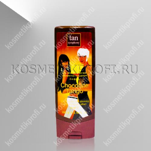 Усилитель загара для солярия шоколад танго 200 мл