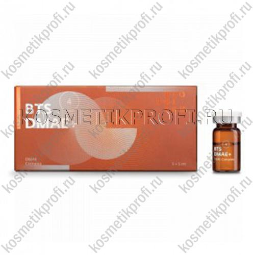 BTS DMAE+  Biotrisse AG (DMAE+ комплекс моментальный лифтинг) 5 мл