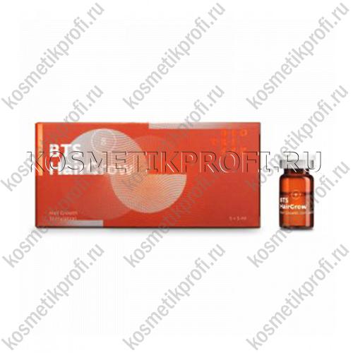 BTS Hairgrow  Biotrisse AG (Комплекс для стимуляции роста волос) 5 мл