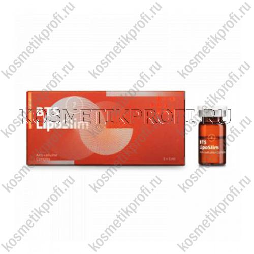 BTS Liposlim  Biotrisse AG (Антицеллюлитный комплекс) 5 мл