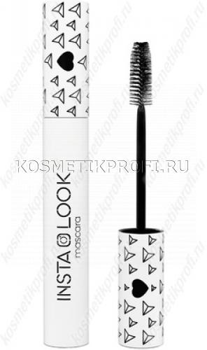 Тушь для ресниц INSTA LOOK "Sexy Lashes", суперобъемная