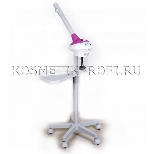 DEC 24 Вапоризатор со стеклянной колбой на штативе 